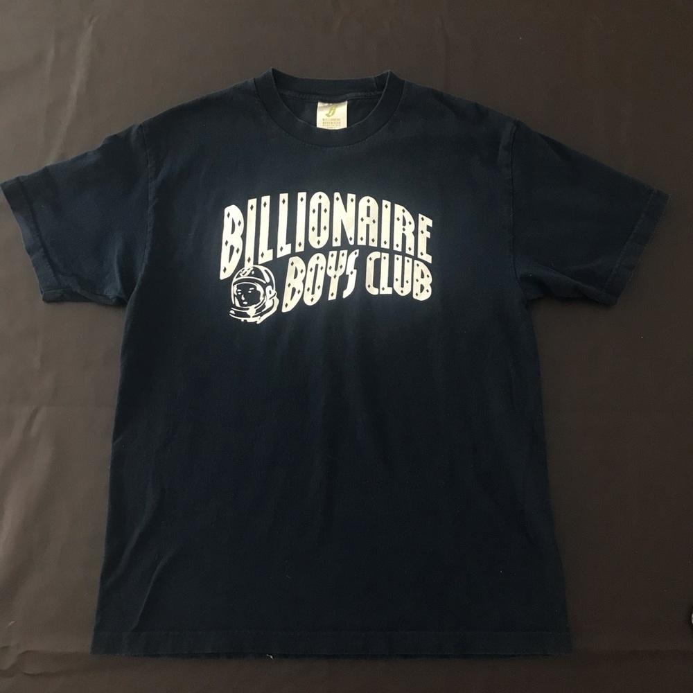 Billionaire Boys Club Navy t-shirt SZ L MiUSA